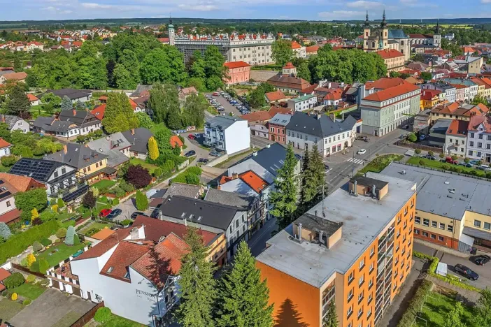 Prodej komerční nemovitosti, Litomyšl, Havlíčkova, 295 m2