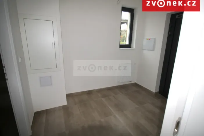 Pronájem bytu 1+kk, Otrokovice, Komenského, 39 m2