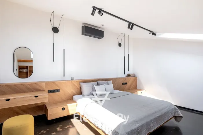 Pronájem bytu 2+kk, Hradec Králové, V Domkách, 102 m2