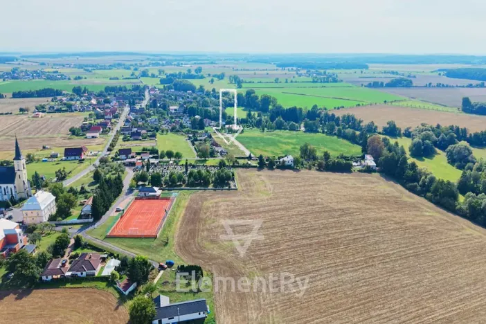 Prodej pozemku pro bydlení, Mokrovousy, 887 m2