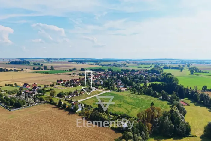 Prodej pozemku pro bydlení, Mokrovousy, 650 m2