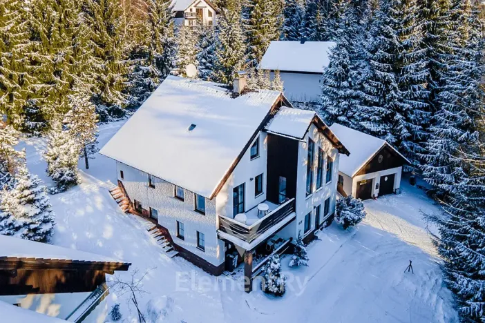 Prodej vily, Harrachov, 341 m2