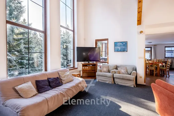 Prodej vily, Harrachov, 341 m2