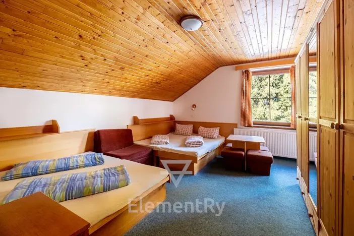 Prodej vily, Harrachov, 341 m2