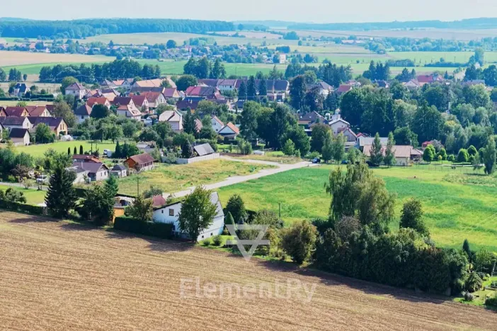 Prodej pozemku pro bydlení, Mokrovousy, 669 m2