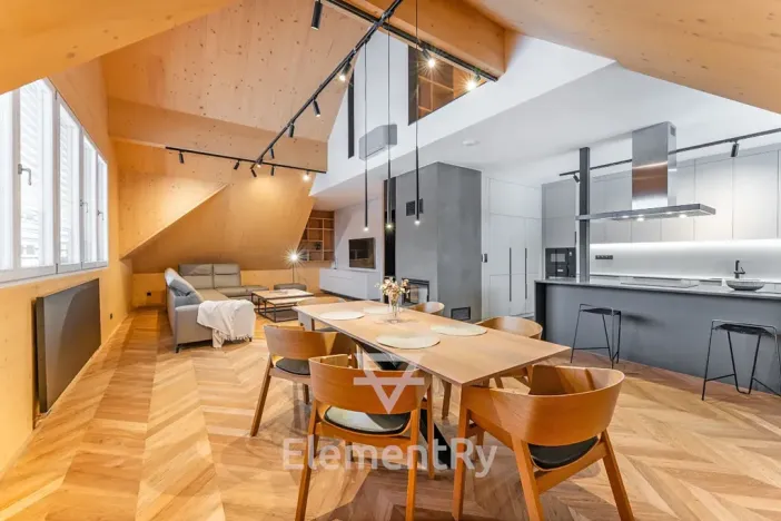 Pronájem bytu 5+kk, Hradec Králové, Heřmanova, 220 m2