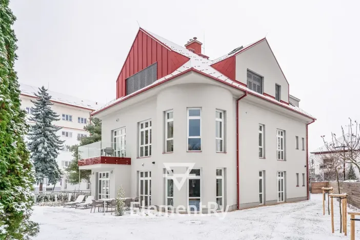 Pronájem bytu 5+kk, Hradec Králové, Heřmanova, 220 m2