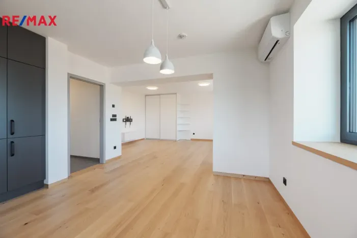 Pronájem bytu 3+kk, Lanškroun - Žichlínské Předměstí, Lidická, 80 m2