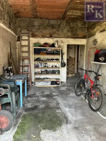 Prodej rodinného domu, Jistebník, 328 m2