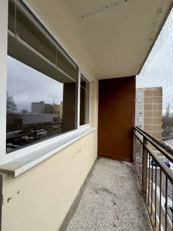 Pronájem bytu 3+1, Liberec - Liberec VI-Rochlice, Pazderkova, 74 m2