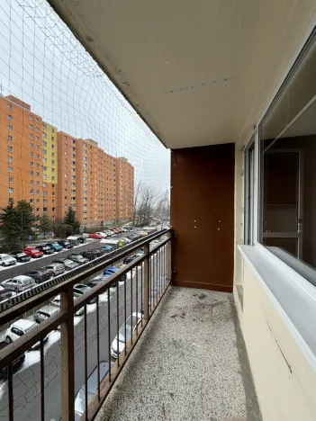 Pronájem bytu 3+1, Liberec - Liberec VI-Rochlice, Pazderkova, 74 m2