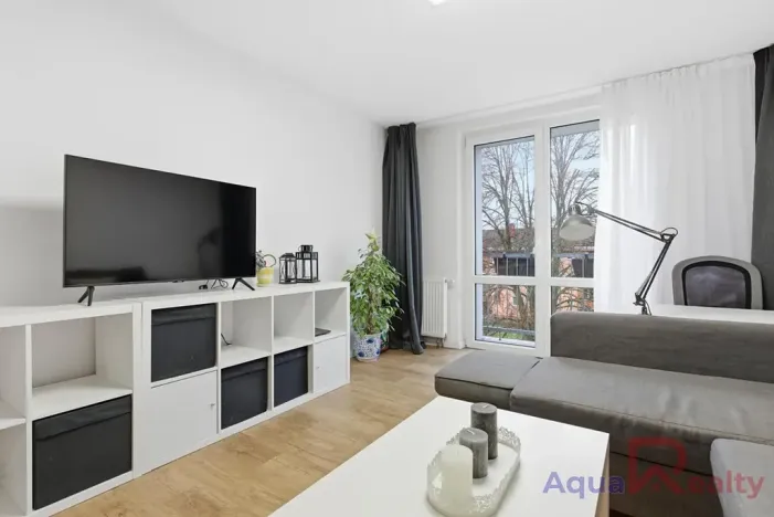 Prodej bytu 2+1, Ostrov, Masarykova, 51 m2