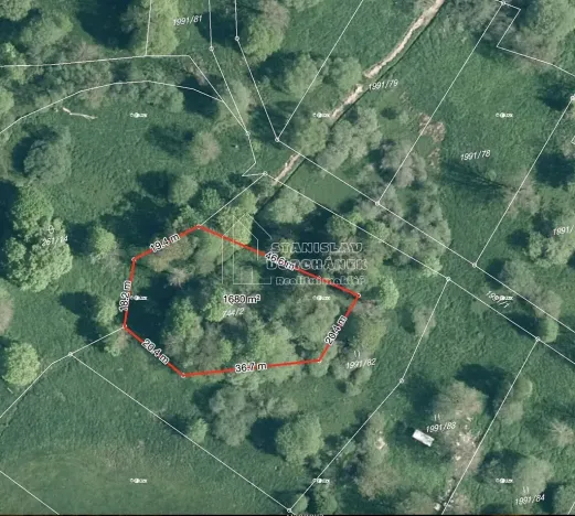 Prodej pozemku pro bydlení, Nová Ves, 6642 m2