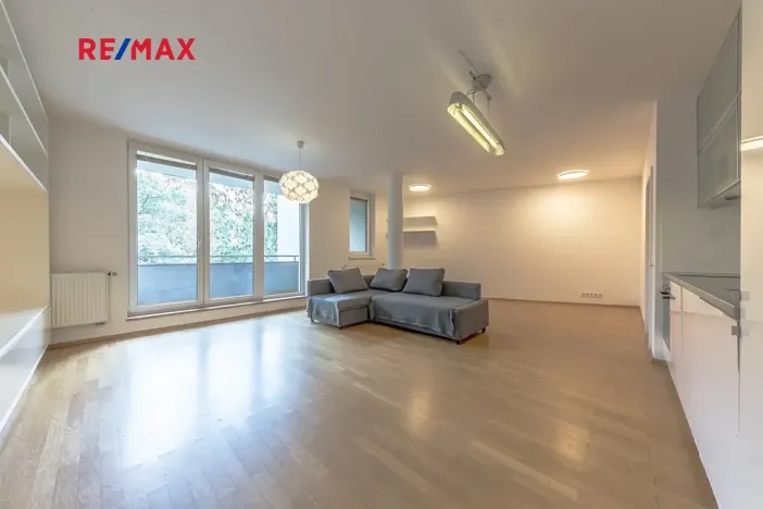 Prodej bytu 2+kk, Praha - Michle, U michelského mlýna, 70 m2