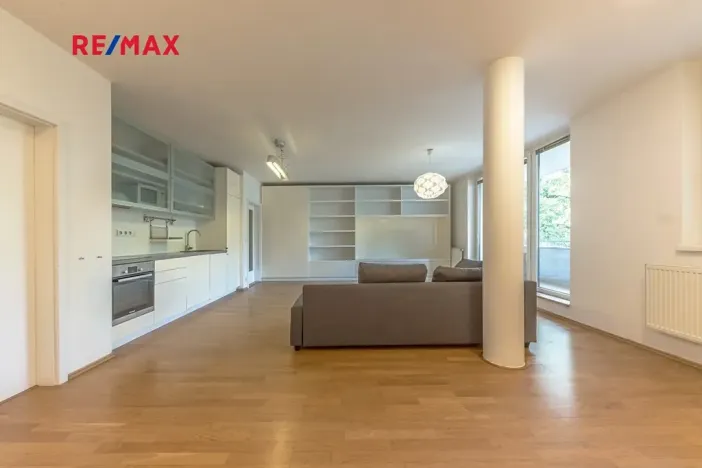 Prodej bytu 2+kk, Praha - Michle, U michelského mlýna, 70 m2