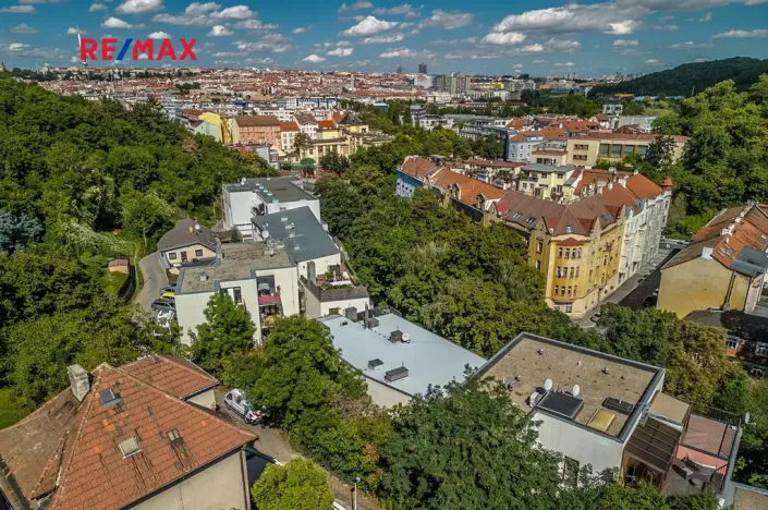 Prodej bytu 2+kk, Praha - Michle, U michelského mlýna, 70 m2