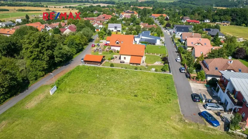 Prodej pozemku pro bydlení, Svinaře, 930 m2