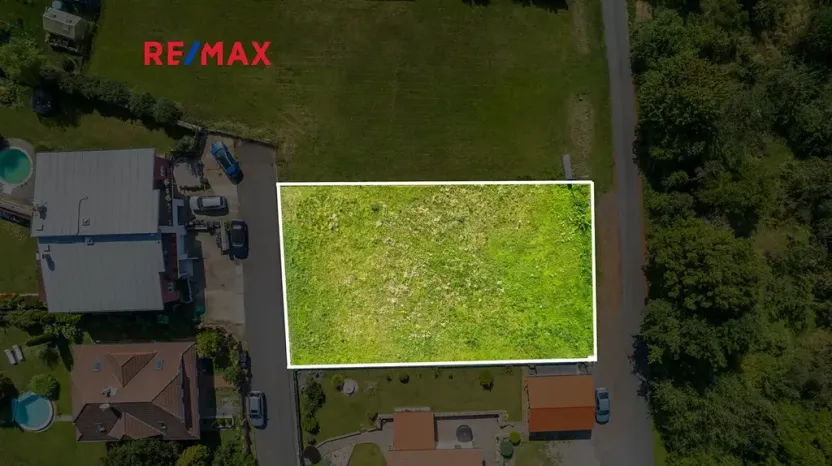 Prodej pozemku pro bydlení, Svinaře, 930 m2