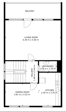 Prodej rodinného domu, Teplice - Trnovany, Marie Majerové, 189 m2