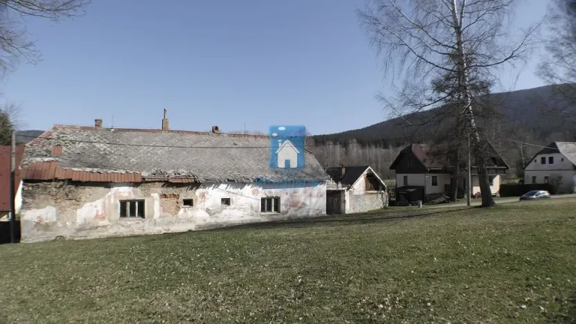 Prodej pozemku pro bydlení, Horní Vltavice, 1199 m2