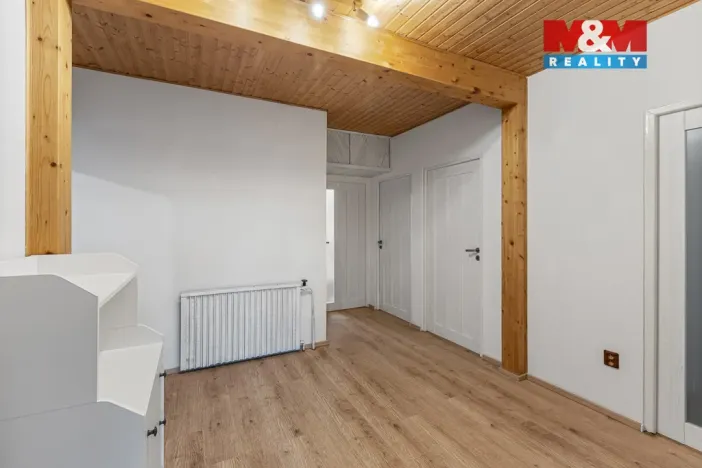 Prodej rodinného domu, Králův Dvůr - Popovice, Pod Koukolovkou, 196 m2