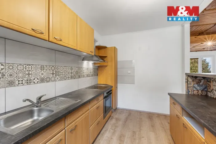 Prodej rodinného domu, Králův Dvůr - Popovice, Pod Koukolovkou, 196 m2