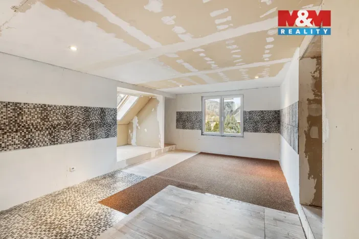 Prodej rodinného domu, Králův Dvůr - Popovice, Pod Koukolovkou, 196 m2