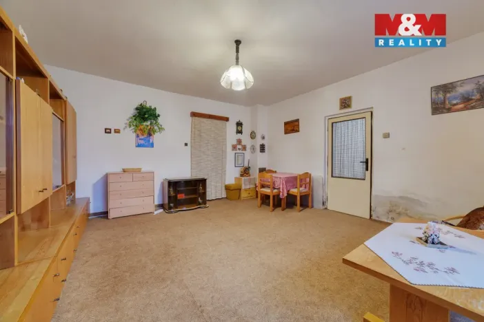 Prodej rodinného domu, Trstěnice - Horní Ves, 149 m2