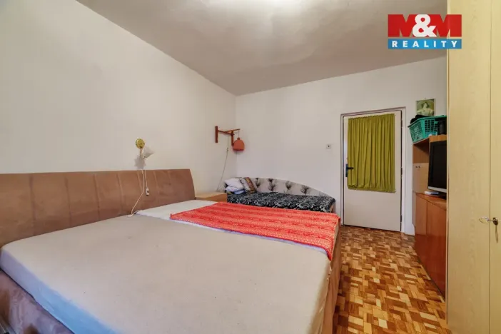 Prodej rodinného domu, Trstěnice - Horní Ves, 149 m2