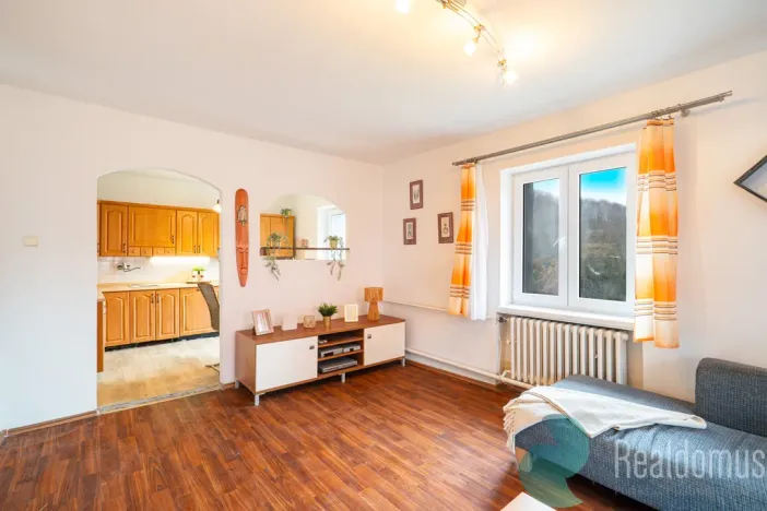 Prodej rodinného domu, Polná na Šumavě - Květušín, 110 m2