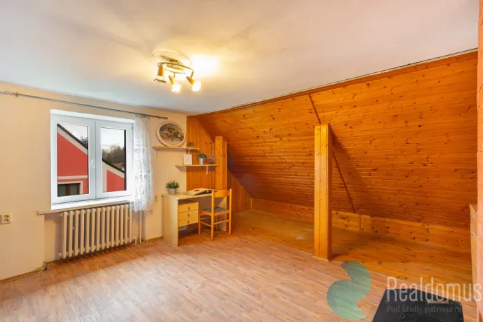 Prodej rodinného domu, Polná na Šumavě - Květušín, 110 m2