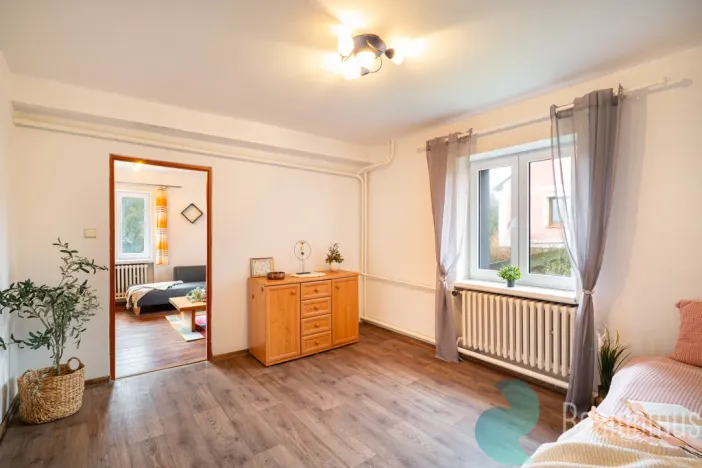 Prodej rodinného domu, Polná na Šumavě - Květušín, 110 m2