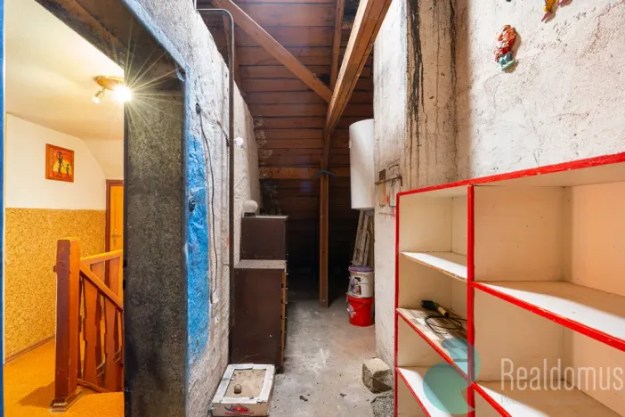 Prodej rodinného domu, Polná na Šumavě - Květušín, 110 m2