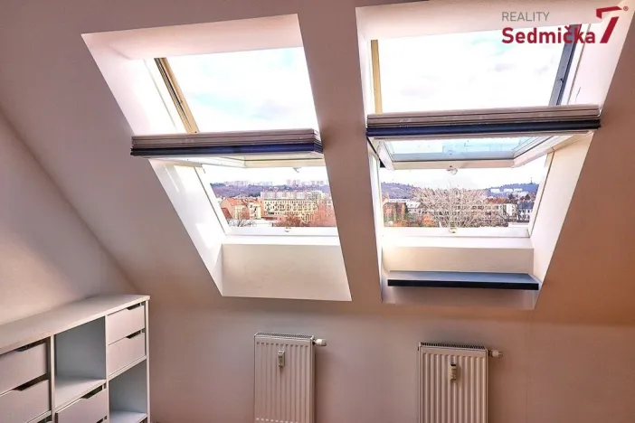 Prodej bytu 3+kk, Brno, Tkalcovská, 58 m2