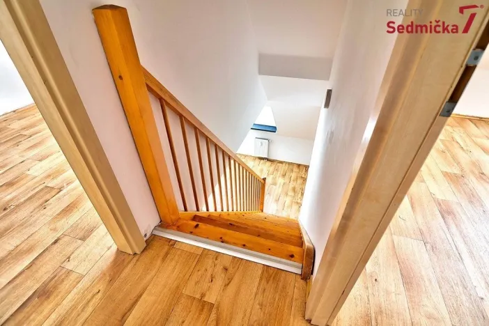 Prodej bytu 3+kk, Brno, Tkalcovská, 58 m2