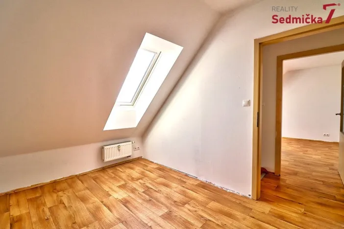 Prodej bytu 3+kk, Brno, Tkalcovská, 58 m2