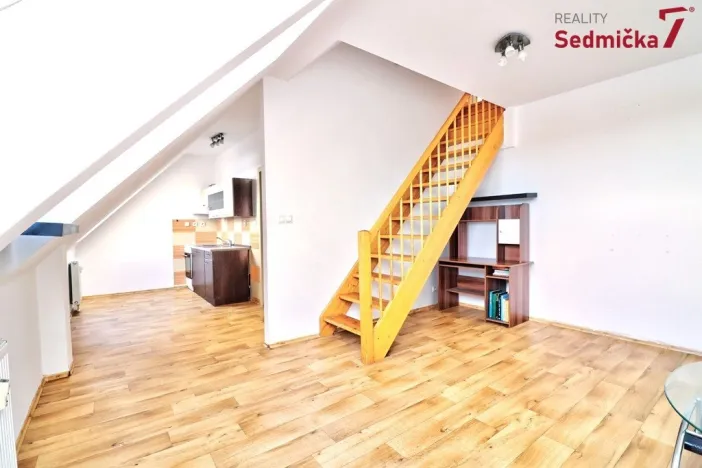 Prodej bytu 3+kk, Brno, Tkalcovská, 58 m2