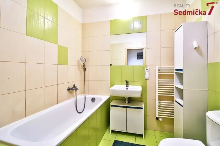 Prodej bytu 3+kk, Brno, Tkalcovská, 58 m2