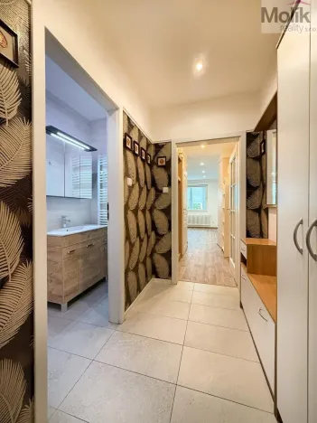 Pronájem bytu 1+kk, Teplice, U divadla, 38 m2