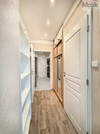 Pronájem bytu 1+kk, Teplice, U divadla, 38 m2