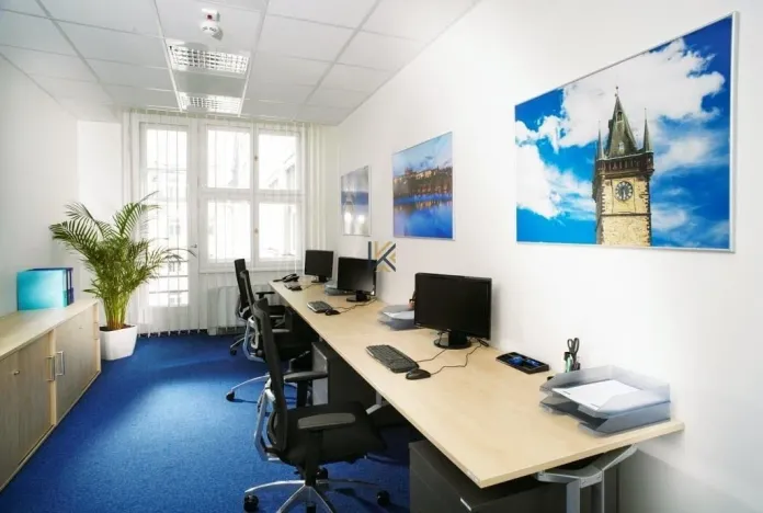 Pronájem kanceláře, Praha - Nové Město, Na Poříčí, 16 m2