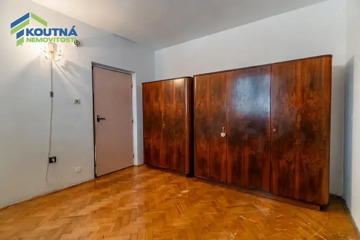 Prodej bytu 2+1, Valašské Meziříčí, Krátká, 52 m2