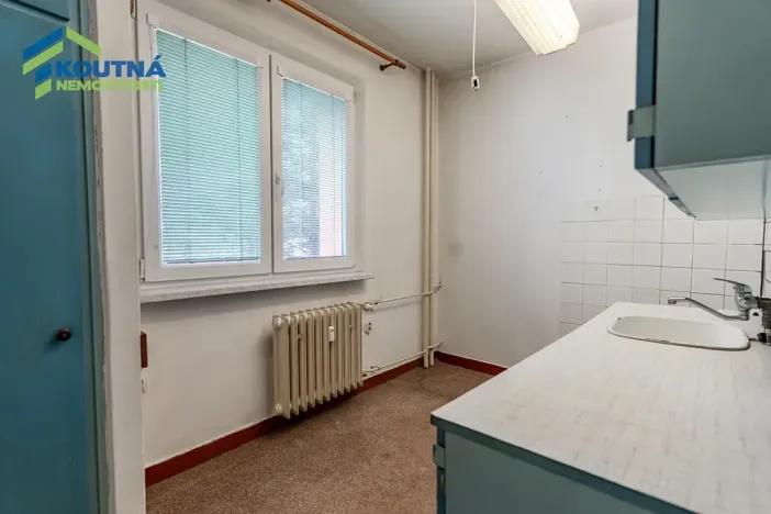 Prodej bytu 2+1, Valašské Meziříčí, Krátká, 52 m2