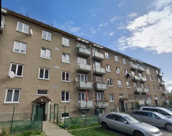 Prodej bytu 1+1, Jirkov, K. H. Máchy, 33 m2