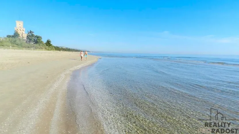 Prodej bytu 2+1, Silvi,Itálie, 69 m2