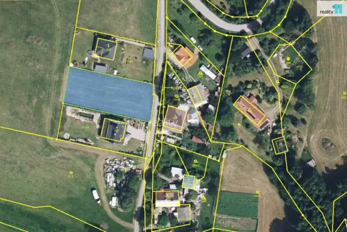 Prodej pozemku pro bydlení, Lomnice nad Popelkou - Dráčov, 1495 m2