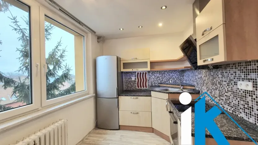 Prodej bytu 3+1, Prostějov, Dolní, 75 m2