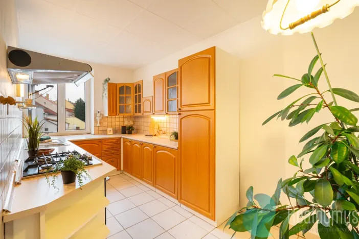 Prodej bytu 4+1, České Budějovice, Jírovcova, 135 m2