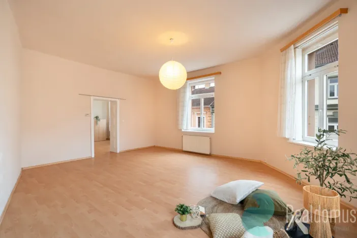 Prodej bytu 4+1, České Budějovice, Jírovcova, 135 m2