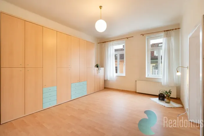 Prodej bytu 4+1, České Budějovice, Jírovcova, 135 m2